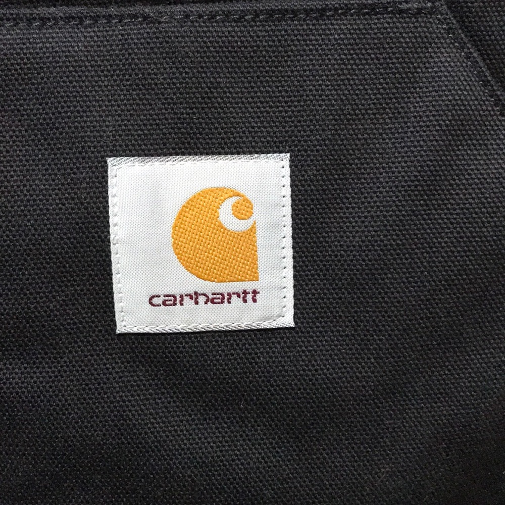 Brand new Carhartt “Work in Progress” canvas vest - Picture 4 of 6